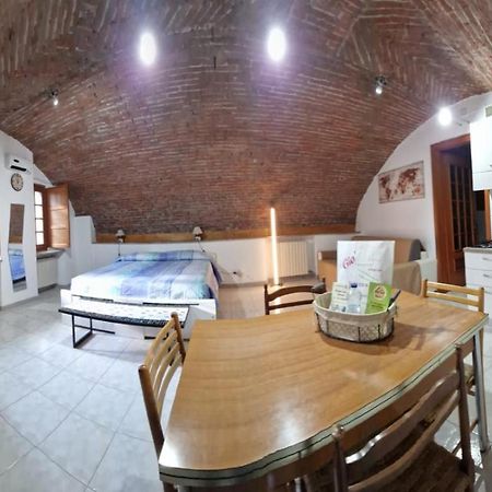A Casa Di Gio Leilighet Aosta Eksteriør bilde
