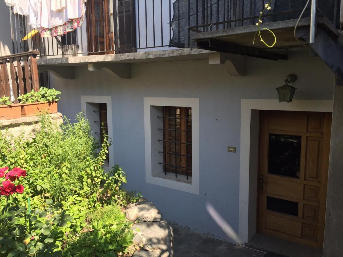 A Casa Di Gio Leilighet Aosta Eksteriør bilde