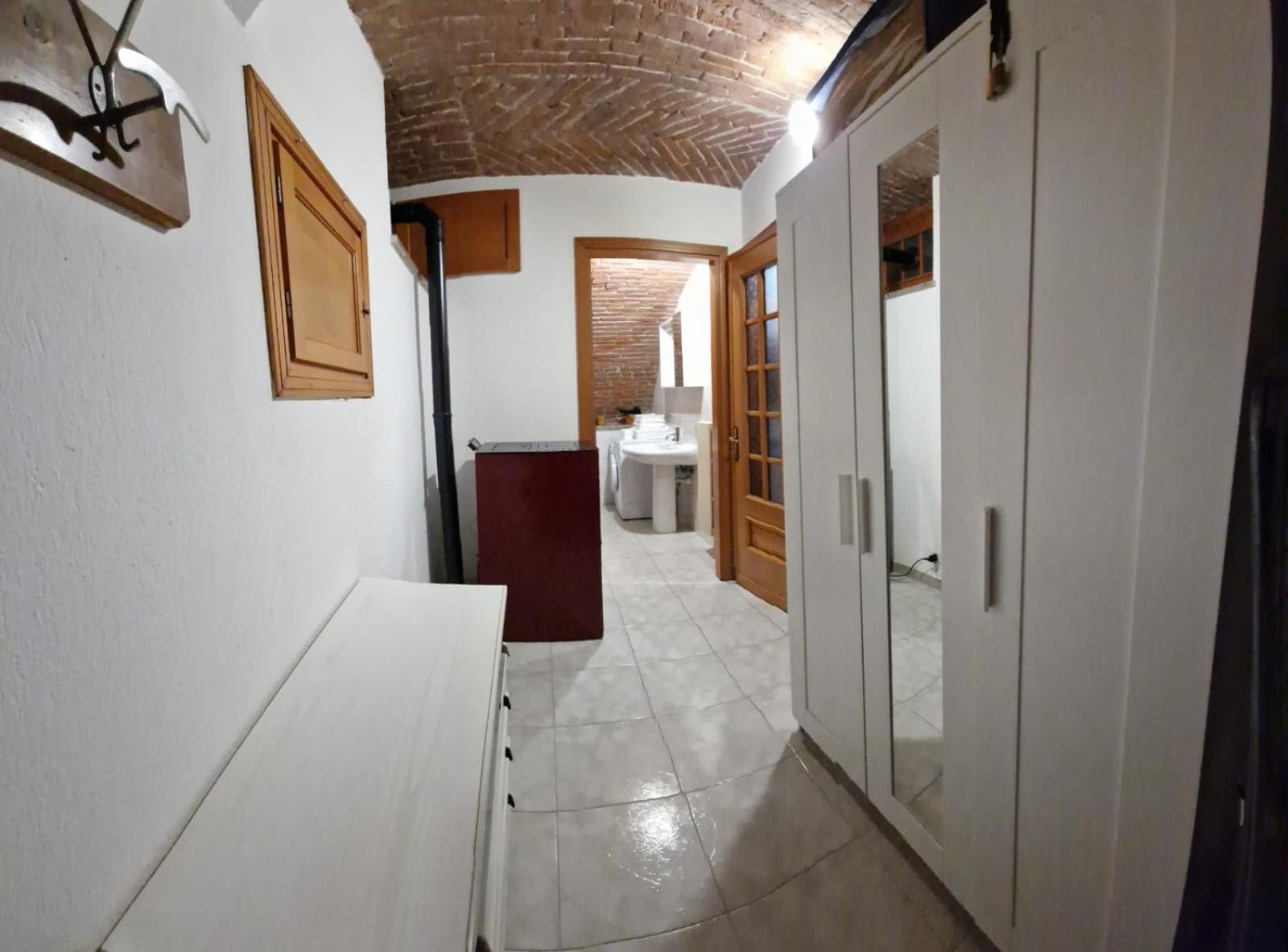 A Casa Di Gio Leilighet Aosta Eksteriør bilde